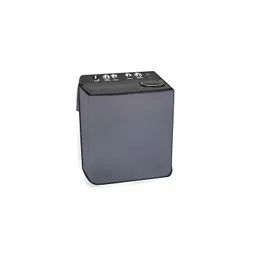The Furnishing Tree Grey Plastic Washing Machine Cover-picture-17