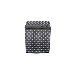 The Furnishing Tree Grey Plastic Washing Machine Cover-picture-19