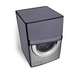 The Furnishing Tree Grey Plastic Washing Machine Cover-picture-40