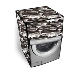 The Furnishing Tree Grey Plastic Washing Machine Cover-picture-37