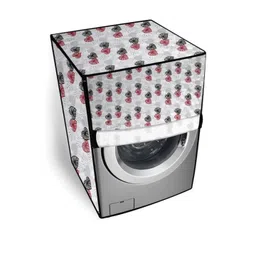 The Furnishing Tree Grey Plastic Washing Machine Cover-picture-14