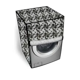 The Furnishing Tree Grey Plastic Washing Machine Cover-picture-30