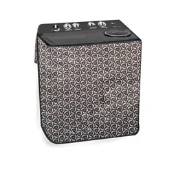 The Furnishing Tree Grey Plastic Washing Machine Cover-picture-24