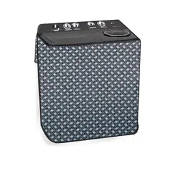 The Furnishing Tree Grey Plastic Washing Machine Cover-picture-16