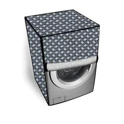 The Furnishing Tree Grey Plastic Washing Machine Cover-picture-17