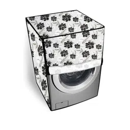 The Furnishing Tree Grey Plastic Washing Machine Cover-picture-15