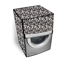 The Furnishing Tree Grey Plastic Washing Machine Cover-picture-22