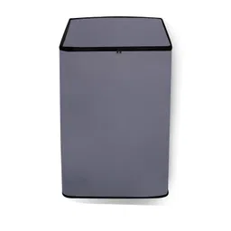 The Furnishing Tree Grey Plastic Washing Machine Cover-picture-33