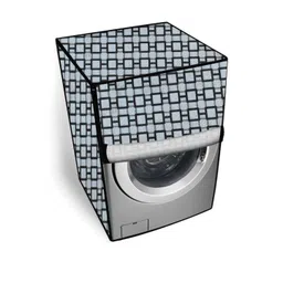 The Furnishing Tree Grey Plastic Washing Machine Cover-picture-20