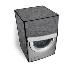 The Furnishing Tree Grey Plastic Washing Machine Cover-picture-16