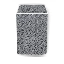 The Furnishing Tree Grey Plastic Washing Machine Cover-picture-10
