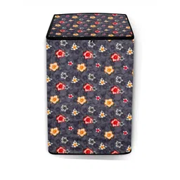 The Furnishing Tree Grey Plastic Washing Machine Cover image 1