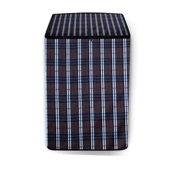 The Furnishing Tree Grey Plastic Washing Machine Cover image 1