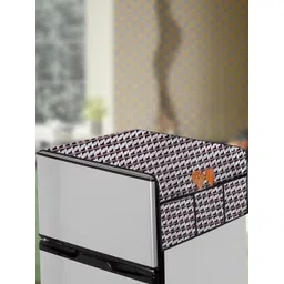 The Furnishing Tree Grey PVC Air Conditioner Cover-picture-40