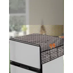 The Furnishing Tree Grey PVC Air Conditioner Cover-picture-20