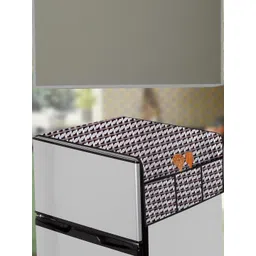 The Furnishing Tree Grey PVC Air Conditioner Cover-picture-41