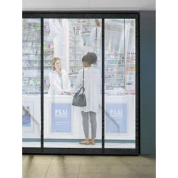 The Furnishing Tree Magnetic PVC AC Curtain - Thickness 0.30 mm-picture-36