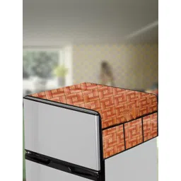 The Furnishing Tree Multi-Coloured Printed Air Conditioner Cover-picture-29