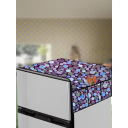 The Furnishing Tree Multi-Coloured Printed Air Conditioner Cover-picture-15