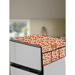 The Furnishing Tree Multi-Coloured Printed Air Conditioner Cover-picture-25