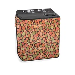 The Furnishing Tree Multi-Coloured Printed Washing Machine Appliance Cover-picture-20