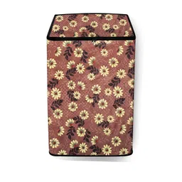 The Furnishing Tree Multi-Coloured Printed Washing Machine Cover-picture-23