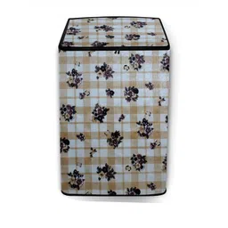 The Furnishing Tree Multi-Coloured Printed Washing Machine Cover-picture-30