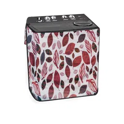 The Furnishing Tree Multi-Coloured Printed Washing Machine Cover-picture-31