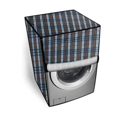 The Furnishing Tree Multi-Coloured Printed Washing Machine Cover-picture-10