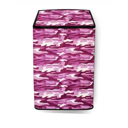 The Furnishing Tree Multi-Coloured Printed Washing Machine Cover-picture-41