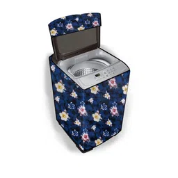 The Furnishing Tree Multi-Coloured Printed Washing Machine Cover-picture-18