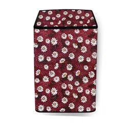 The Furnishing Tree Multi-Coloured Printed Washing Machine Cover-picture-26