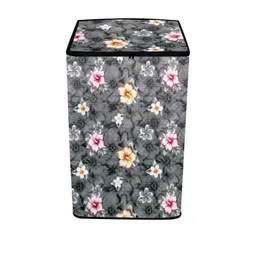 The Furnishing Tree Multi-Coloured Printed Washing Machine Cover-picture-32