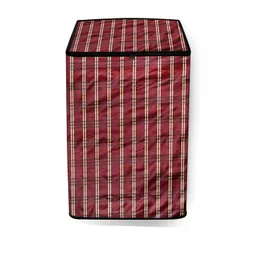 The Furnishing Tree Multi-Coloured Printed Washing Machine Cover-picture-14