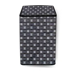 The Furnishing Tree Multi-Coloured Printed Washing Machine Cover-picture-11