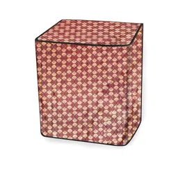 The Furnishing Tree Multi-Coloured Printed Washing Machine Cover image 5