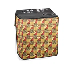 The Furnishing Tree Multi Plastic Washing Machine Cover-picture-36