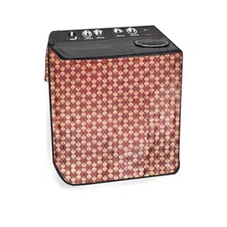The Furnishing Tree Multi Plastic Washing Machine Cover-picture-36