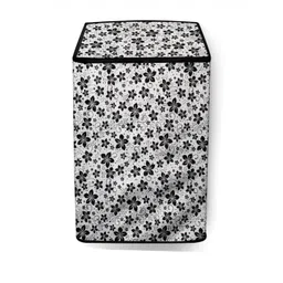 The Furnishing Tree Multi Plastic Washing Machine Cover-picture-17