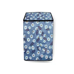 The Furnishing Tree Multi Plastic Washing Machine Cover-picture-22