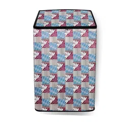 The Furnishing Tree Multi Plastic Washing Machine Cover-picture-17