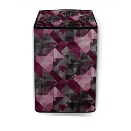 The Furnishing Tree Multi Plastic Washing Machine Cover-picture-34