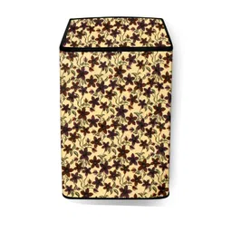 The Furnishing Tree Multi Plastic Washing Machine Cover-picture-29