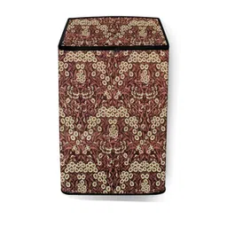 The Furnishing Tree Multi Plastic Washing Machine Cover-picture-32