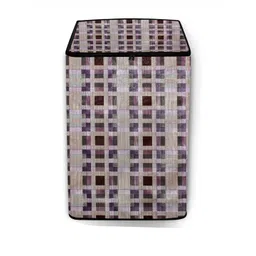 The Furnishing Tree Multi Plastic Washing Machine Cover image 1