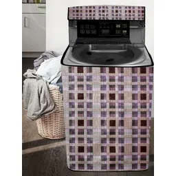 The Furnishing Tree Multi Plastic Washing Machine Cover image 4