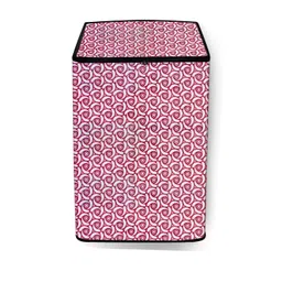 The Furnishing Tree Multi Printed Washing Machine Cover-picture-35