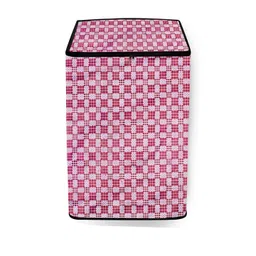 The Furnishing Tree Multi Printed Washing Machine Cover-picture-14