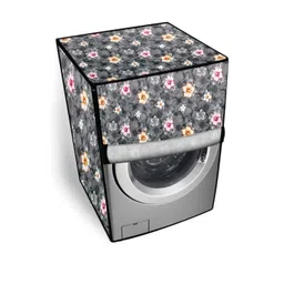 The Furnishing Tree Multi Printed Washing Machine Cover-picture-18