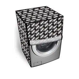 The Furnishing Tree Multi Printed Washing Machine Cover-picture-31